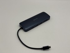 Inland Dual Display USB-C Hub - TESTED - WORKING picture