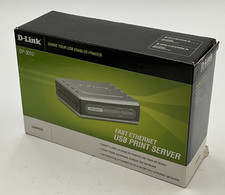 NOB D-Link Express Ethernet USB Print Server DP-301U picture