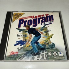 Interplay's Learn to Program Basic- Junior High Edition - PC picture