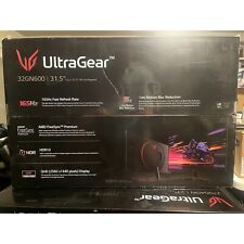 New LG UltraGear 32