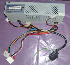 HIPRO HP-060 60W AT Power Supply PSU P8 P9 MOLEX AUX Floppy HD connectors Rare picture