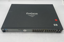 HP ProCurve 2610-24-PWR PoE Network Switch | J9087A | 2x SFP picture