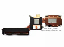 New N07349-001 For HP ZBook Firefly 16 G9 CPU Heatsink Thermal Module 16 DIS picture