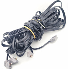 Genuine Bose Acoustimass Lifestyle 50ft Speaker Cable Wire Gray RCA Plug OEM picture