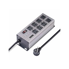 Startech 8N515S12-POWER-STRIP 8-PORT INDUSTRIAL POWER STRIP - SURGE PROTECTION M picture