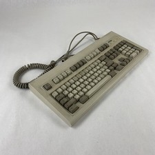Zenith Data Systems Model ZKB-3 Keyboard AT Connector Untested picture