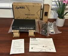 Zyxel GS1100-16 Ethernet Switch - New - Open Box picture