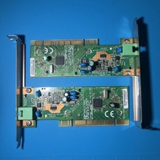 Lot of Two(2) Conexant RD01-0850 Modems picture