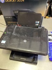 HP DeskJet 3054 All-In-One Inkjet Printer Unable to Test No Ink But Appears OK picture