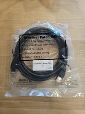 Cat 6 SSTP Ethernet Patch Cable 7'- NEW picture