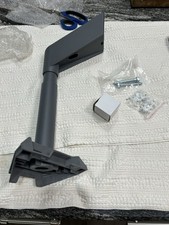 Starlink Standard Wall Mount Kit Gray Latest Generation New With Screws picture