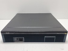 Cisco CISCO2921/K9 Integrated Services Router 2921 Gigabit w/ Warranty  picture