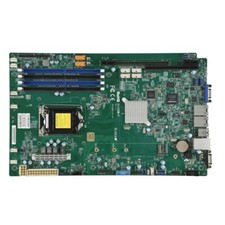 For Supermicro X11SSW-F Server Motherboard Single socket H4 LGA1151 DDR4 picture