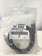 HP GENUINE ORIGINAL 8121-0868 INTERFACE USB 2.0 A - B A-B PRINTER CABLE 81210868 picture