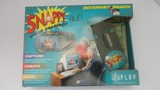Snappy 4.0 Video Snapshot Capture  PC Windows 95/98 2000 NT Vintage New Sealed picture