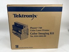 Tektronix Phaser 740 Laser Printer Color Imaging Kit 016-1662-00 Brand New picture