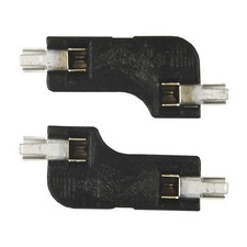 Kailh Hot-swap PCB Socket Hot Plug CPG151101S11 for Mechanical 50pcs, Black picture