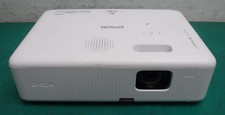 Epson CO‑W01 WXGA Projector HA86A w/ Remote – 0 Lamp Hours picture
