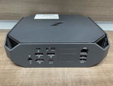 HP Z2 Mini G4 Desktop i7-8700 16GB RAM 256GB SSD picture