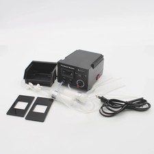 DTF UV Printhead Washer for Epson DX6 XP600 I3200 TX800 5113 ink Cleaner Machine picture