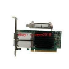 MCX456A-ECAT Mellanox ConnectX-4 VPI EDR IB 100GbE QSFP28 Dual Port Adapter picture