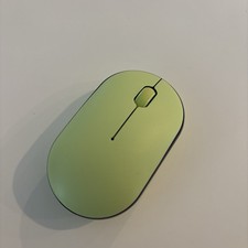 Heyday Compact Wireless Mouse Bluetooth enabled - Pastel Lime picture