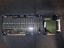 Kingston KTC-000S 16-Bit ISA DRAM Memory Expansion Card Vintage PC picture