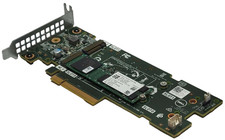Dell  M.2 Boss Card Storage Controller W/ 1x 120GB M.2 SATA SSD GKJ0P Low Pro picture
