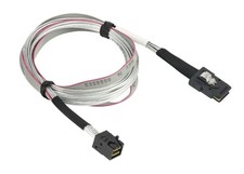 Supermicro CBL-SAST-0507-02 MiniSAS to MiniSAS HD 80cm Cable picture