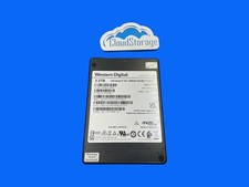 WUS4C6432DSP3X3 WD Ultrastar DC SN840 3.2TB PCI Express 3.1 U.2 NVMe 2.5