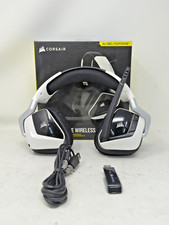 Corsair VOID RGB Elite Wireless Gaming Headset - White picture