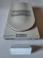 NEC MultiSpin CDR-400 3Xp External CD-ROM Drive Vintage Retro PC picture