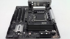 ASRock B760M-CX LGA 1700 micro ATX Intel DDR5 Motherboard*Read* picture