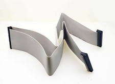 SCSI 50 Pin IDC Ribbon Cable with 3-Connector 3FT picture