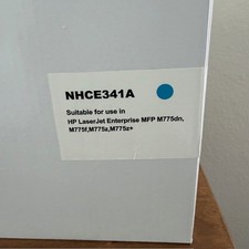 New HP LaserJet Enterprise Cyan Compatible Toner to 651A Cartridge for MFP M775 picture
