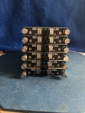 6x  Ciena NTTA12BAE6-C 40GBASE-LR4 OTL3.4 CFP LC Connector.  picture