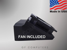 AMD Mi210 RADEON INSTINCT GPU Cooling Fan Shroud Mounting Accelerator Card AI picture