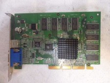 Visiontek Nv880.0 Agp Video Card picture
