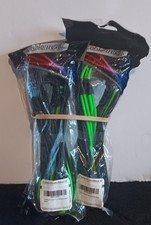 CableMod E-Series Modmesh (CM-PEV2-16P3-RAN60KKLG-5PK-R-SS) picture