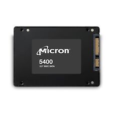 Micron 5400 MAX 3.84TB 2.5
