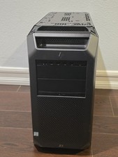 HP Z8 G4 Z8G4 Barebone Workstation w/ Intel Xeon Silver - No HDD No RAM No GPU picture