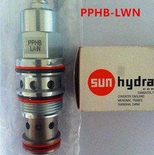 1pcs SUN Hydraulics PPHB-LWN direct-acting relief valve picture