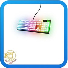 SteelSeries PRISMCAPS - Double Shot Pudding-Style Keycaps - Durable PBT picture