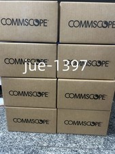CommScope Network Jack Module CAT6 Gigabit BOX OF 25.  picture