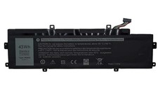 NEW 43Wh 5R9DD Battery Compatibe with Dell Chromebook 11 3120 P22T Series Laptop picture