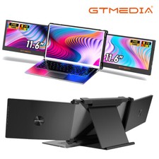Laptop Screen Extender for Triple Display 11.6
