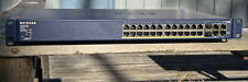 NETGEAR PROSAFE FS728TP V2 24-Port Ethernet PoE Smart Network Switch picture