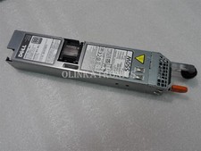 POWER SUPPLY RPS HOTSWAP 550W DELL POWEREDGE SERVER R320 R420 RYMG6 M95X4 picture