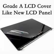 Grade A Space Gray LCD Screen Display Assembly for Macbook Pro 15