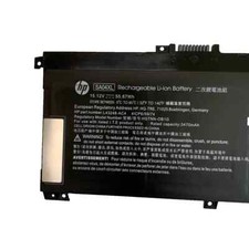 Original 55.67Wh SA04XL Battery For HP ENVY 17-CG Series L43248-541 HSTNN-UB7U picture